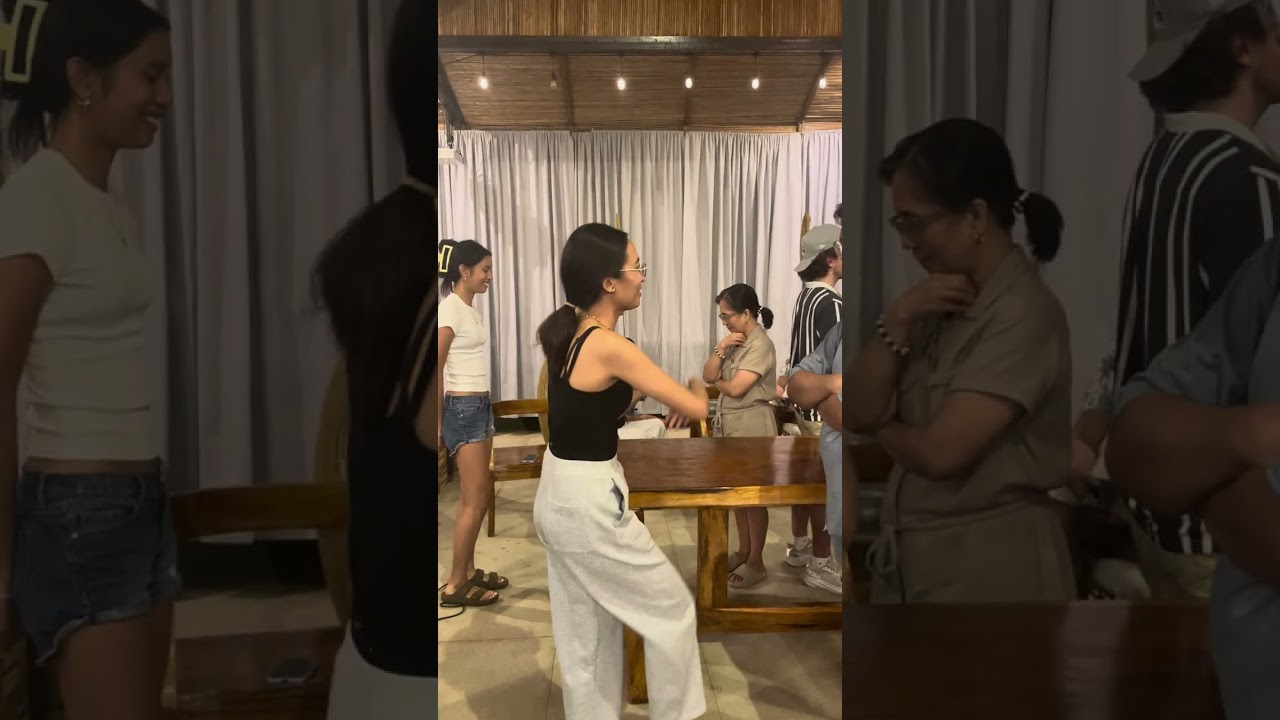 GAMES during our family reunion #games #family 