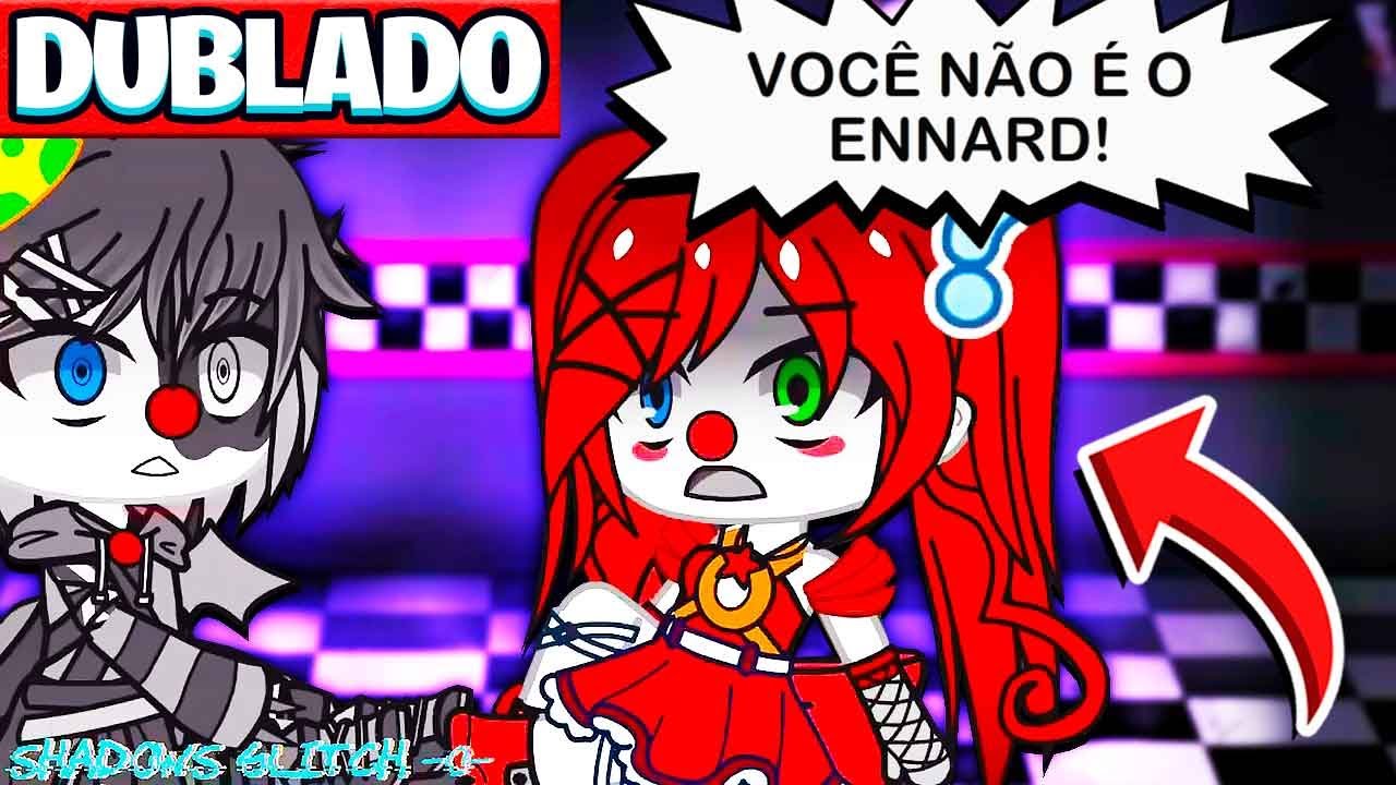 MICHAEL AFTON VOLTA AO PASSADO DE UMA FORMA DIFERENTE ! MINI FILME GACHA CLUB