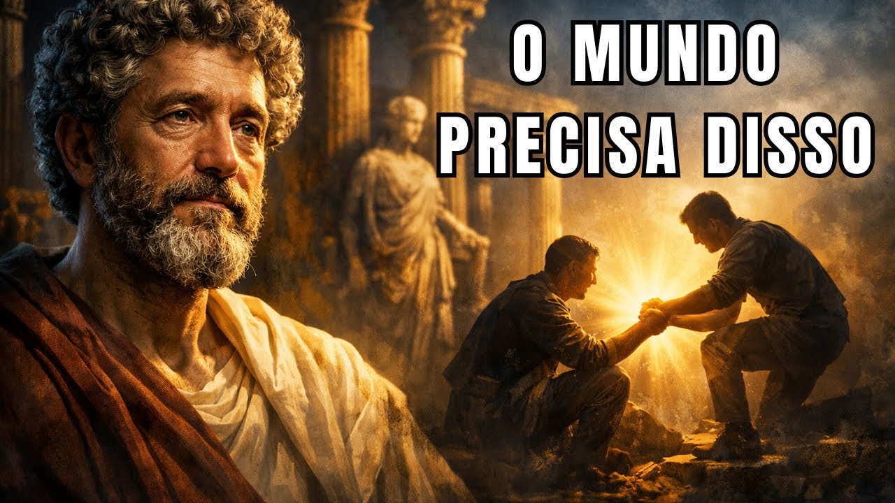 REFLEXÕES SOBRE A IMPORTÂNCIA DA BONDADE EM NOSSAS RELAÇÕES | FILOSOFIA ESTOICA