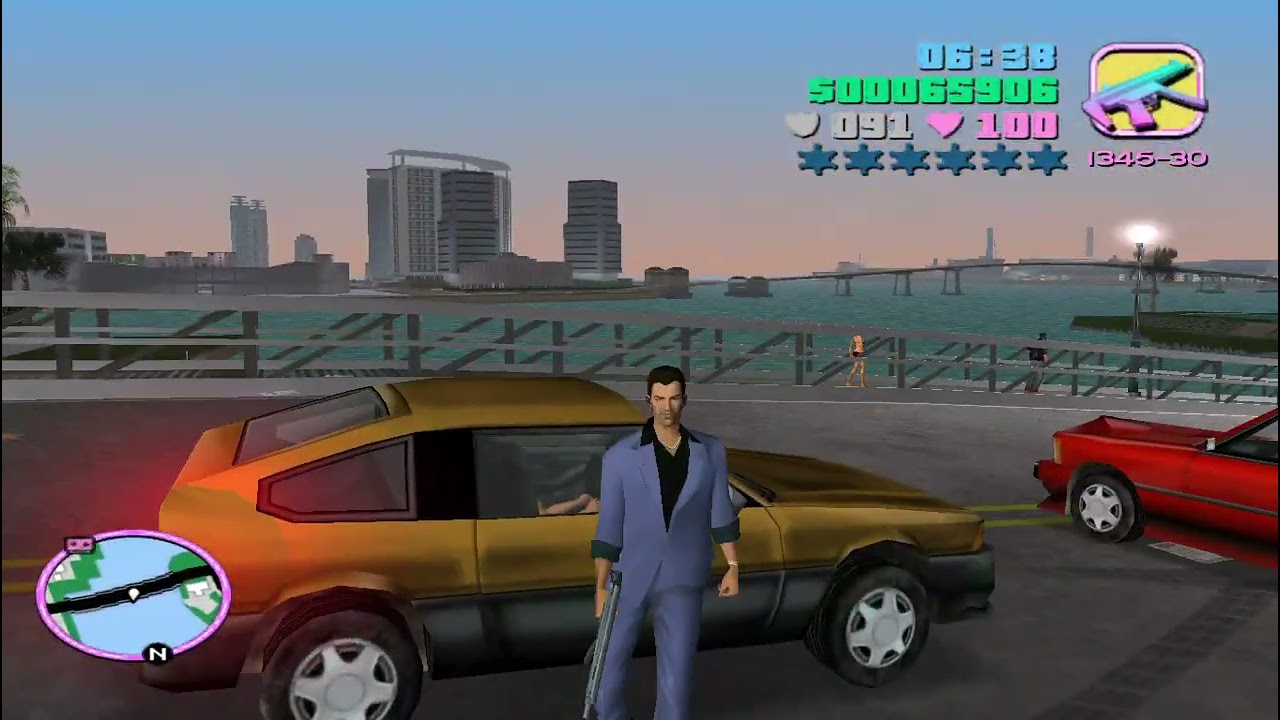 Import Garage Blista Compact