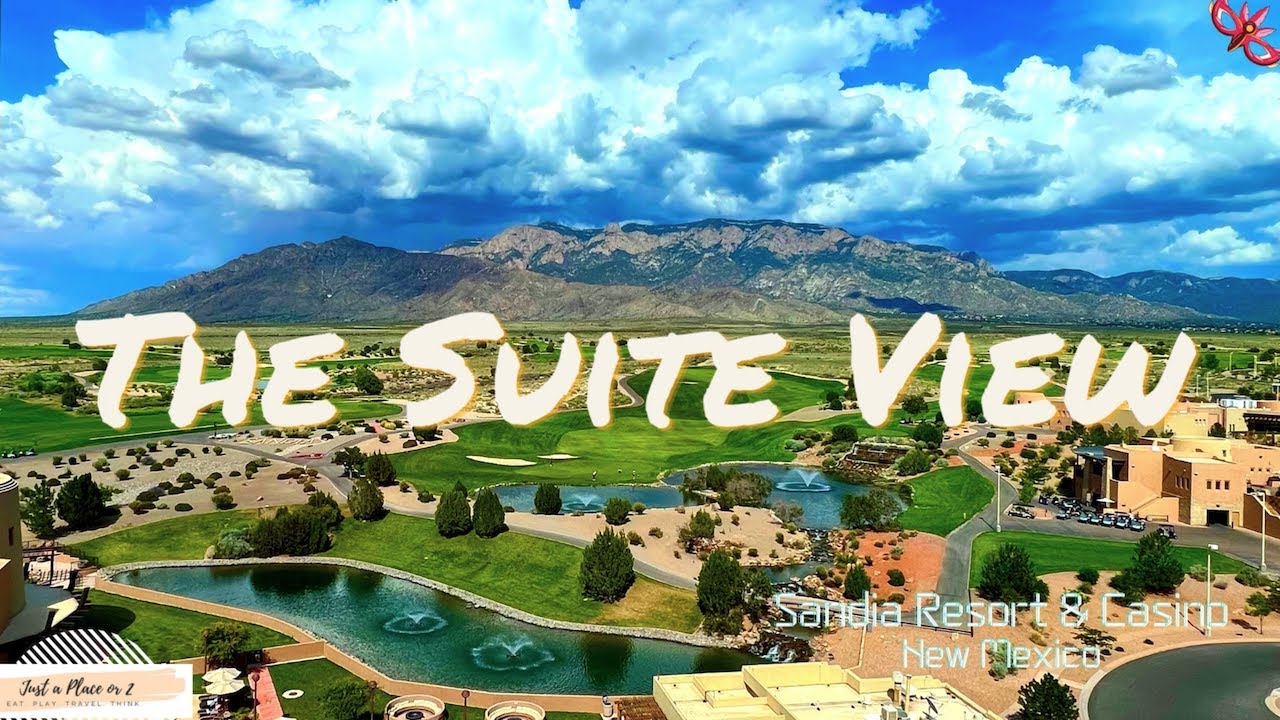 Full Room Guide: One Bedroom Suite with Stunning Views | SANDIA RESORT & CASINO | 4k