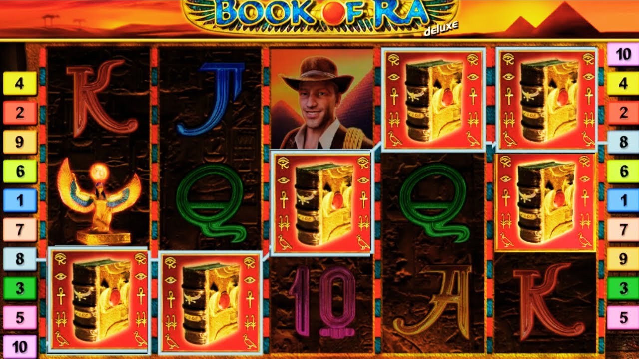 🔥 Big Win Explosion! Free Spins Madness on Book of Ra Deluxe 🔥