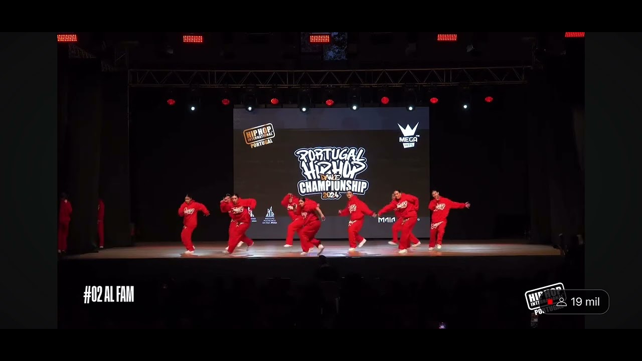 AL FAM - HHI 2024 MegaCrew