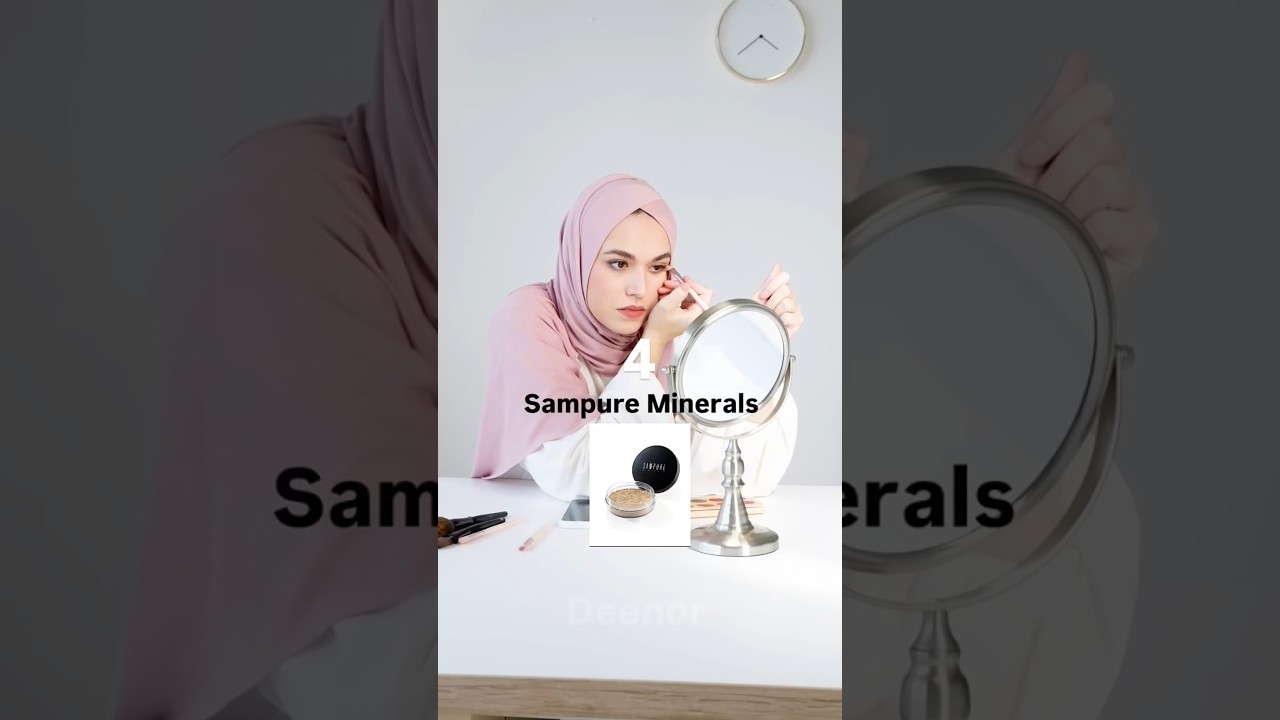 Halal Makeup Brands Islam 😊