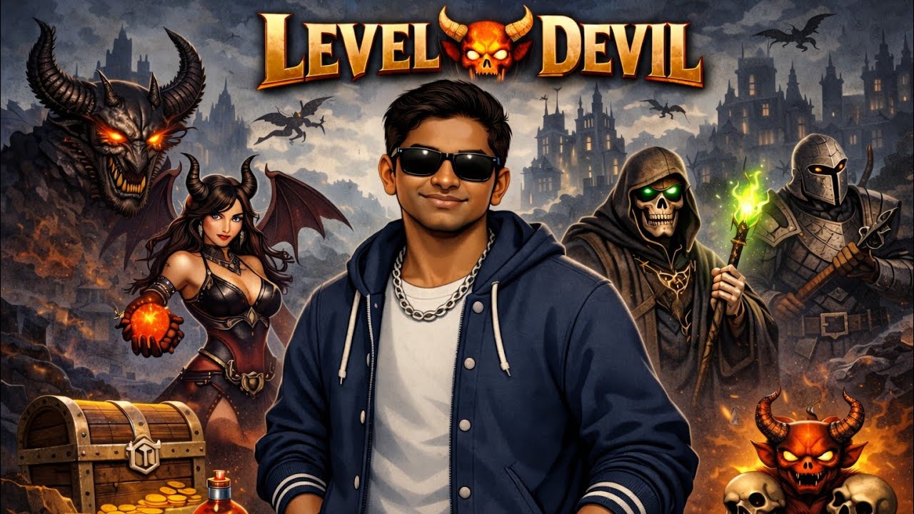 LEVEL DEVIL 