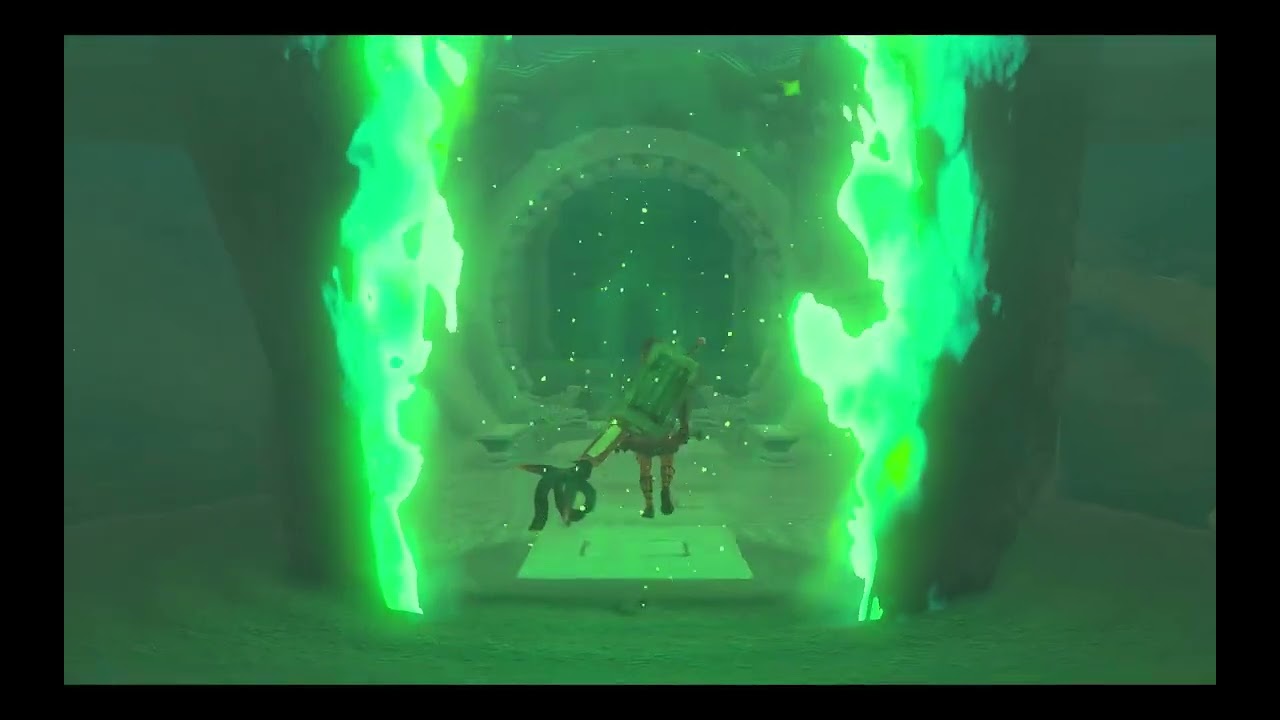 Legend of Zelda Tears of the Kingdom (part 4)