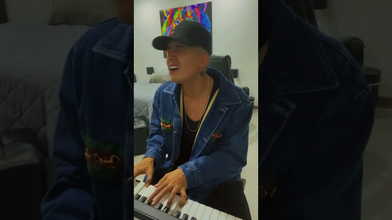 Andy Rivera- Todavía Me Amas (Cover Piano)