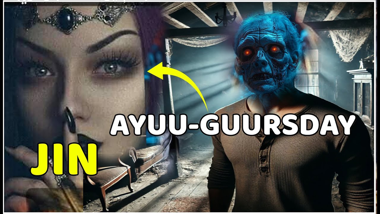 GABADH JIN AH AYUU GUURSADAY !!!!!!!! | QISADA SUCUUD