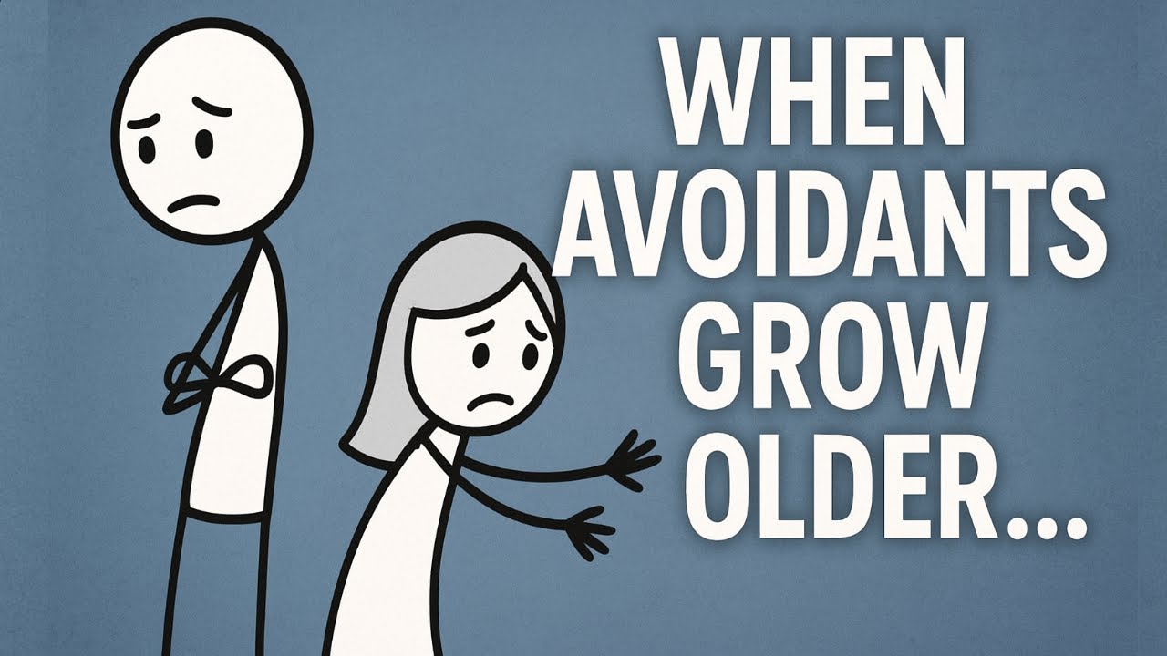 When Dismissive Avoidants Grow Older: The Emotional Truth They Can&rsquo;t Escape