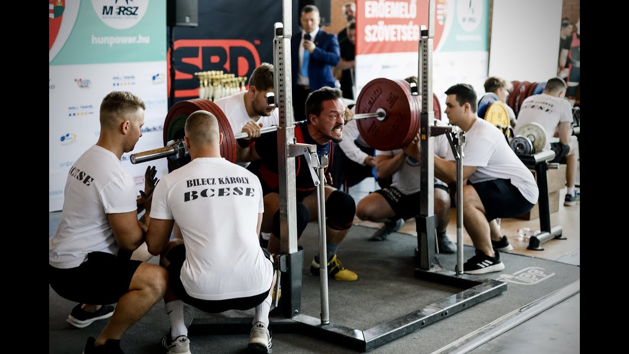 GAMeTime'23 Powerlifting-Bokatörés 1-0