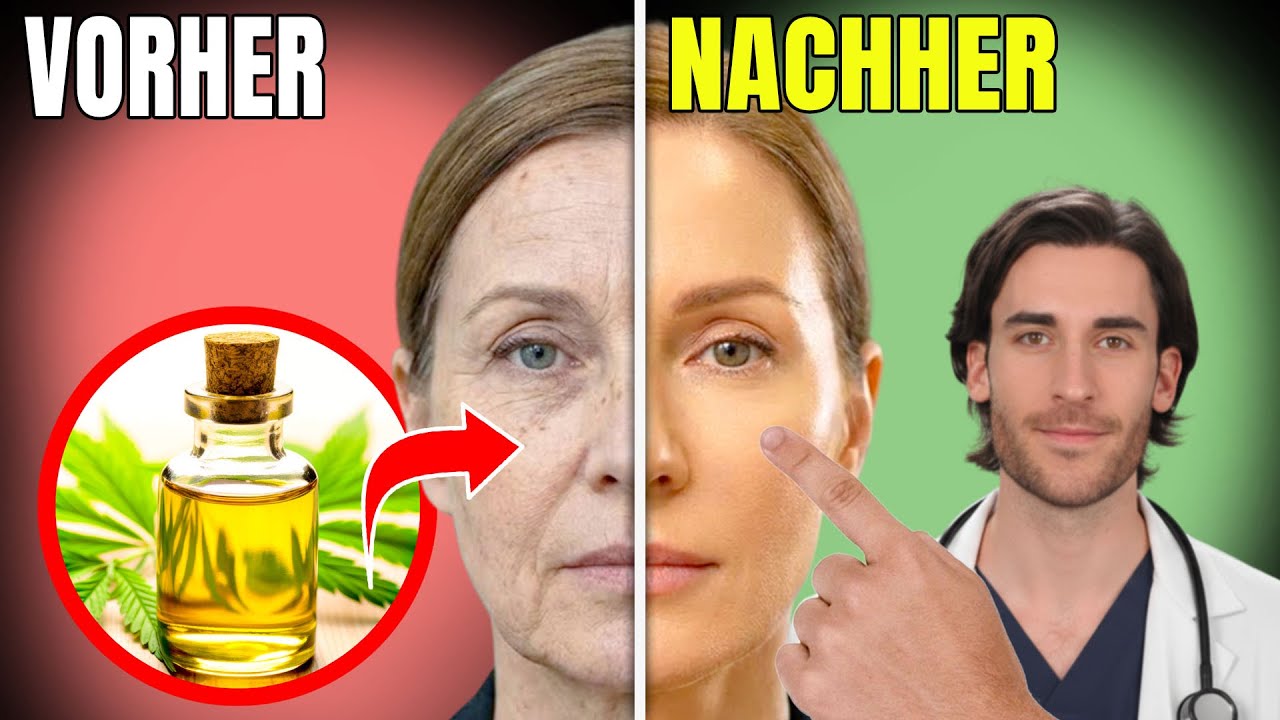 Schlaffe und faltige Haut verabschieden – in 7 Tagen mit einem natürlichen Öl (für Frauen ab 55) !