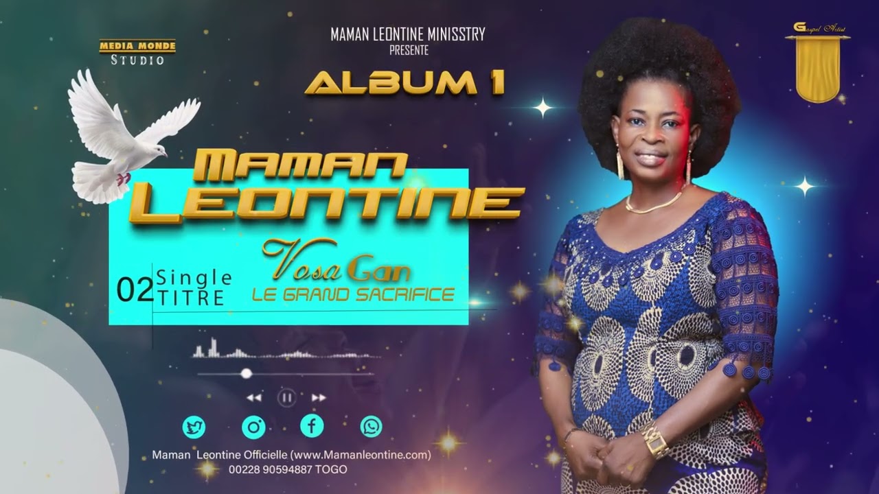 02 MAMAN LEONTINE VOSA AUDIO TRACK