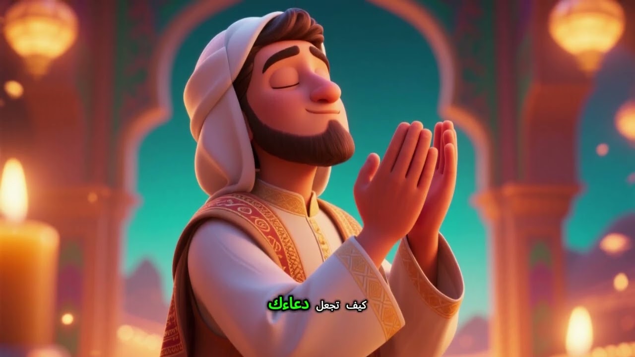 🌟 حلقة سلسلة رمضانية🌟
