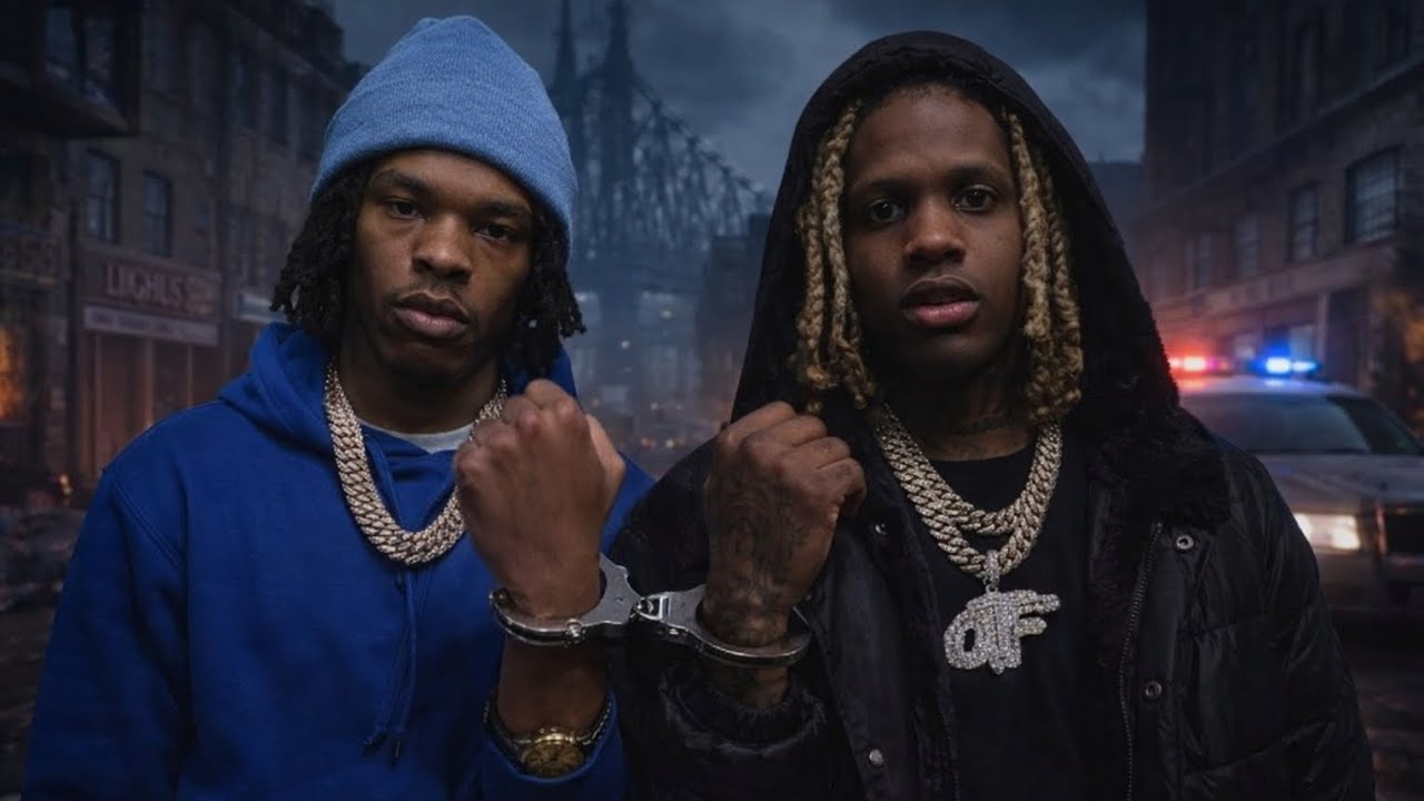 Lil Baby -(Trust No Police) X Lil Durk 