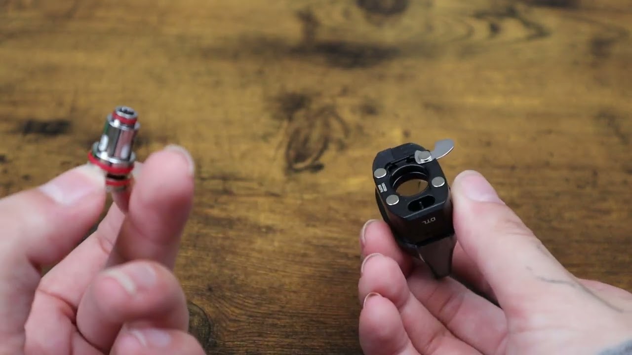 How to Change the Coil on the Vaporesso Luxe XR Max