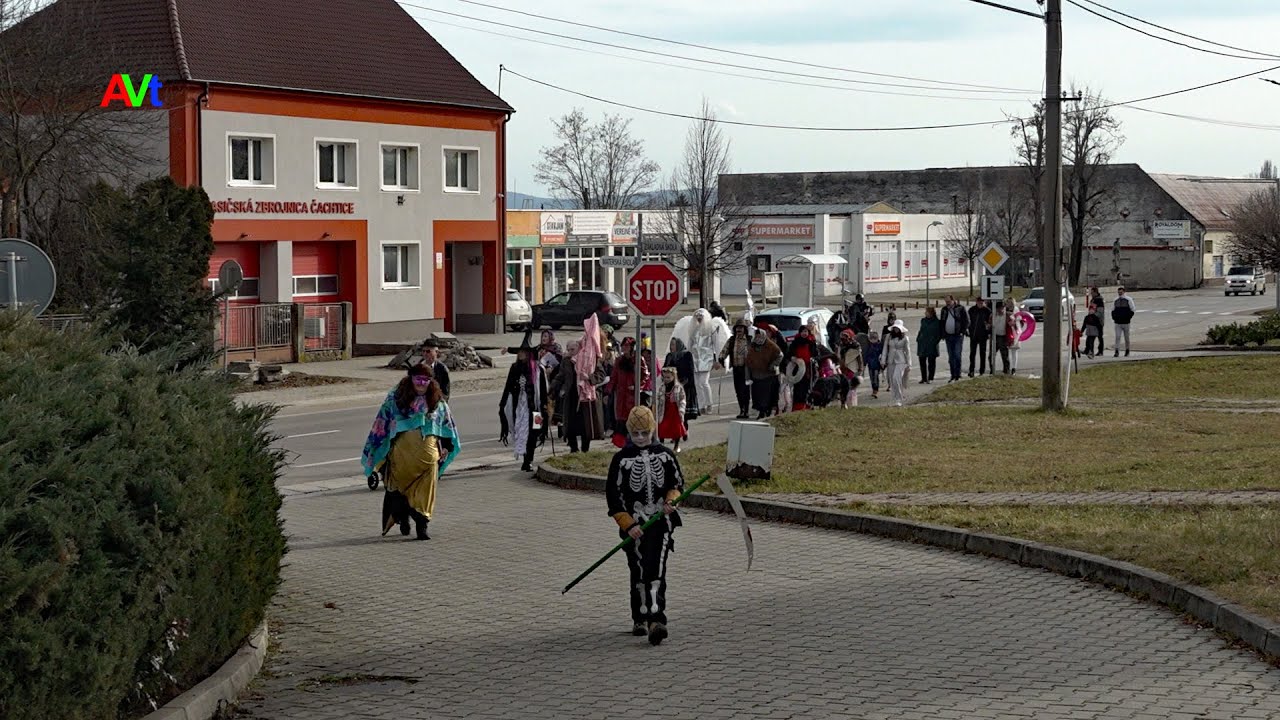 POCHOVÁVANIE BASY 2024 V ČACHTICIACH