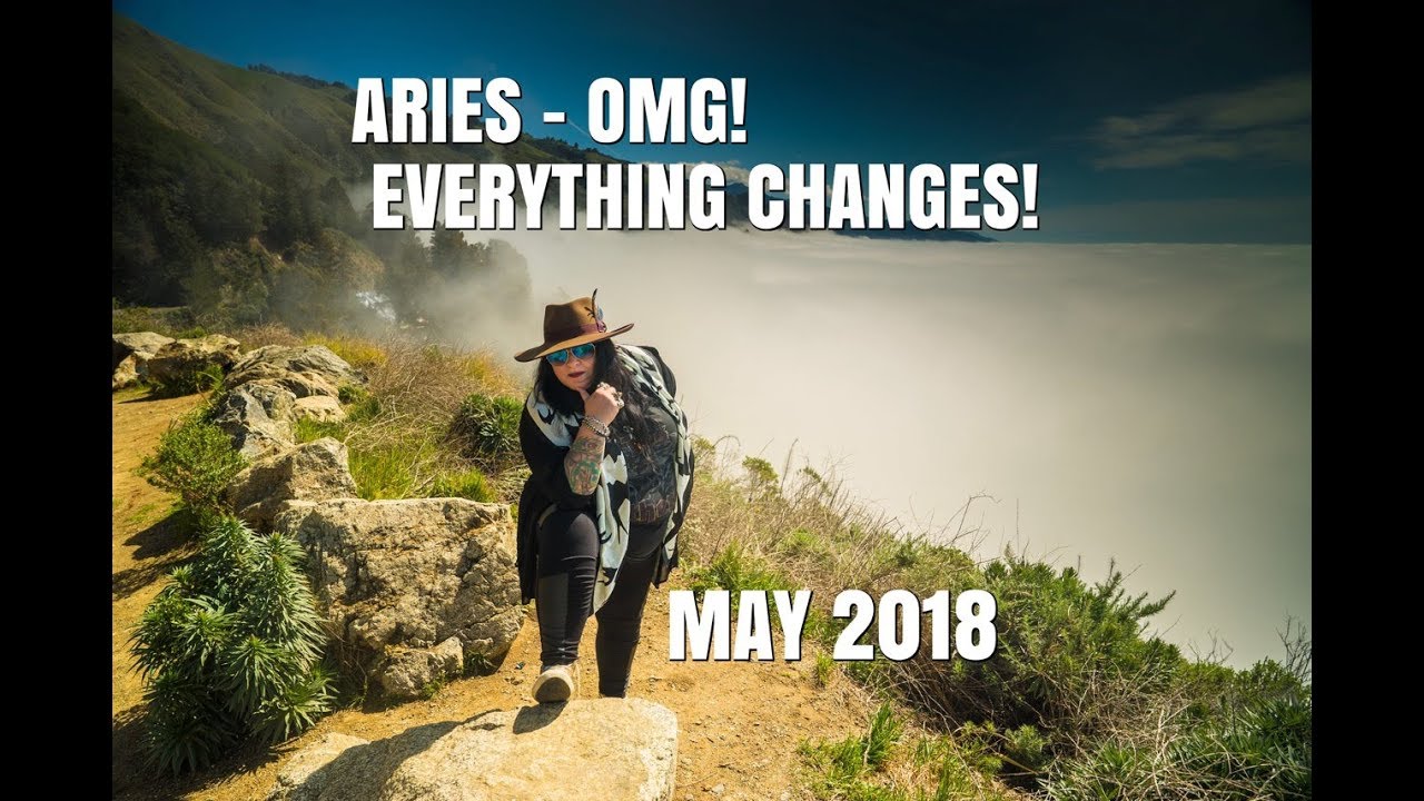 Aries Monthly Astrology Forecast May 2018