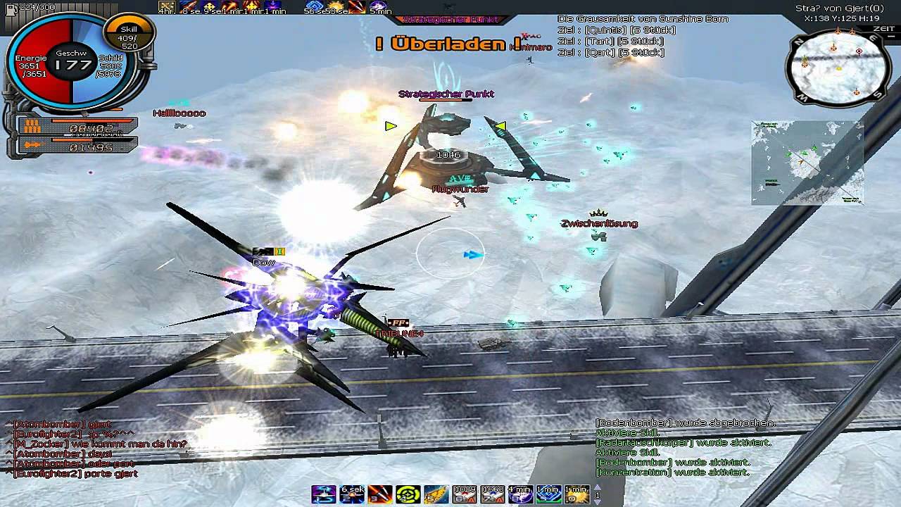 Air Rivals: Dow - Ninja SP