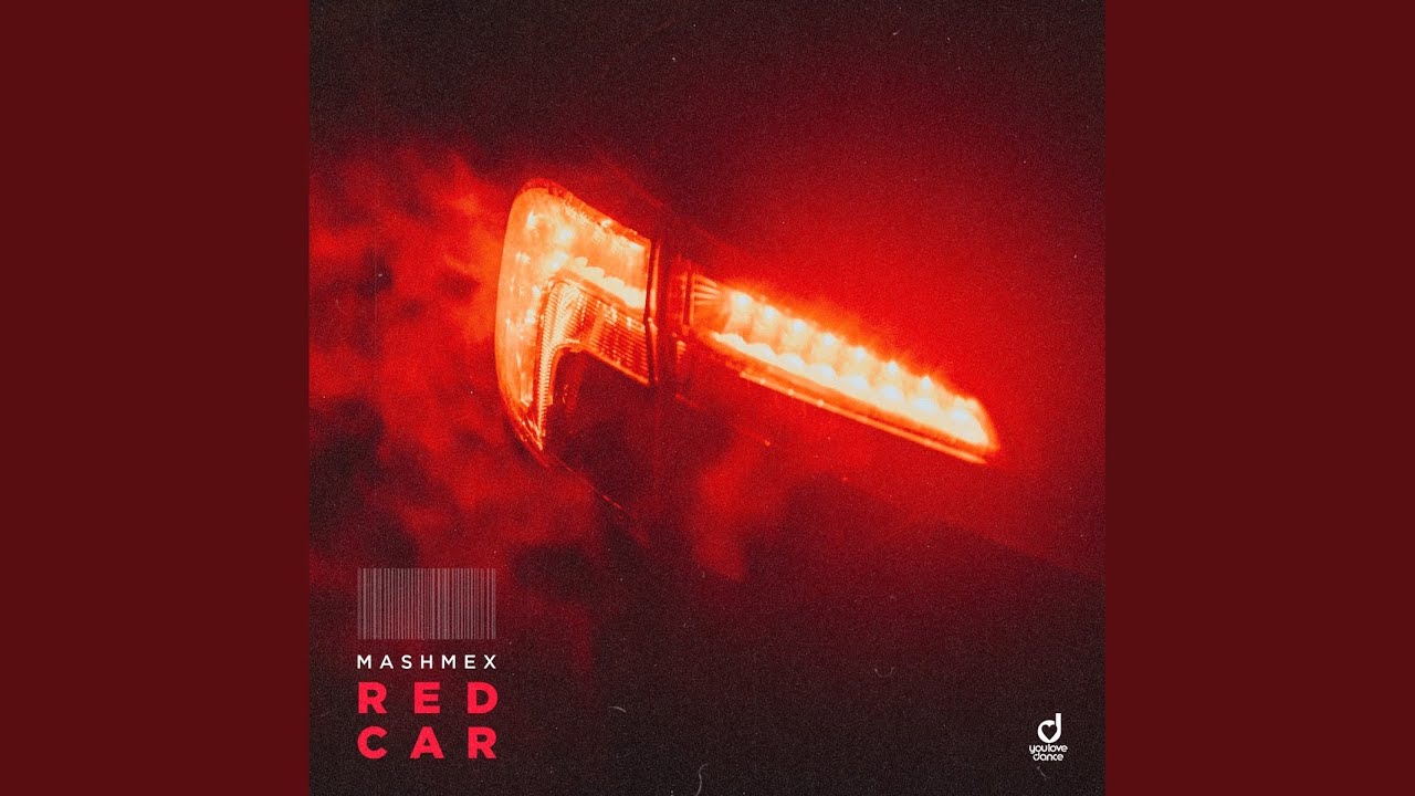 Red Car