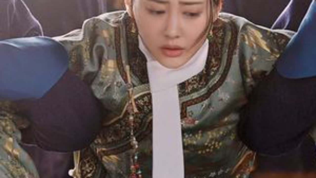如懿传和甄嬛传里那些镜头语言对比 #甄嬛传 #如懿传 #如懿传吐槽 #解说电视剧