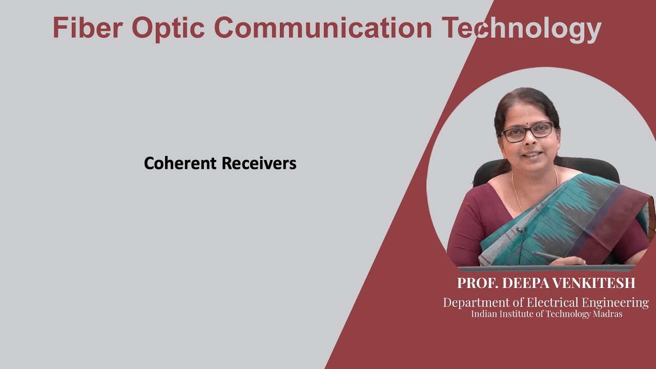Lec 67: Coherent Receivers