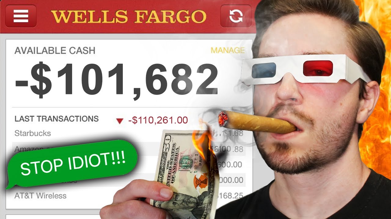 I Took $100,000 From This Scammer… They Screamed For 12 Hours