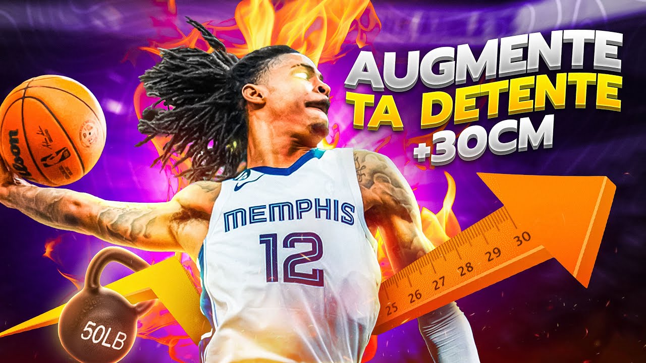 Comment DUNKER en 2025 au basket si tu ne sais pas ça...