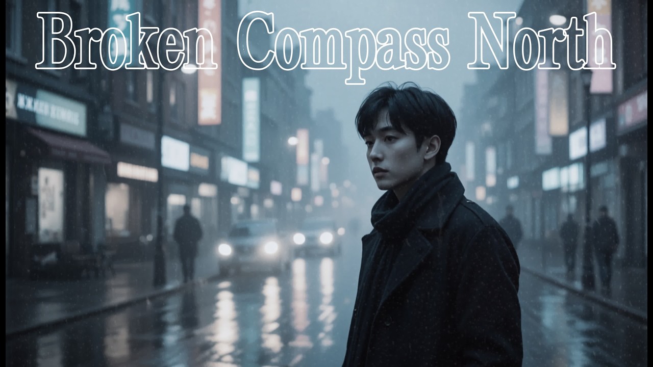 Broken Compass North | Sad Love Song 2026  Heartbreak Ballad