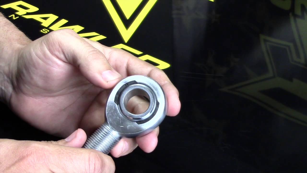 Heim Joints / Rod Ends - Choosing the Right One - Rock Krawler Tech Series