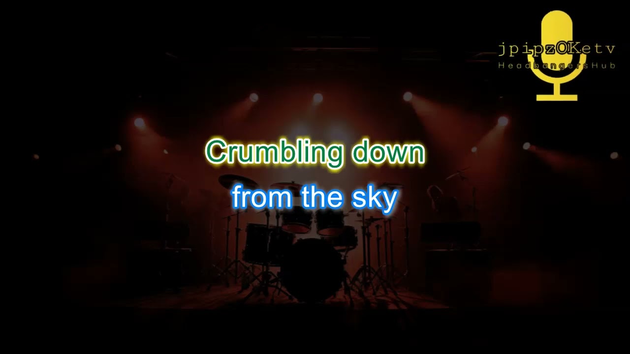 Suicide Silence - Destruction Of A Statue Karaoke jpipzOKetv