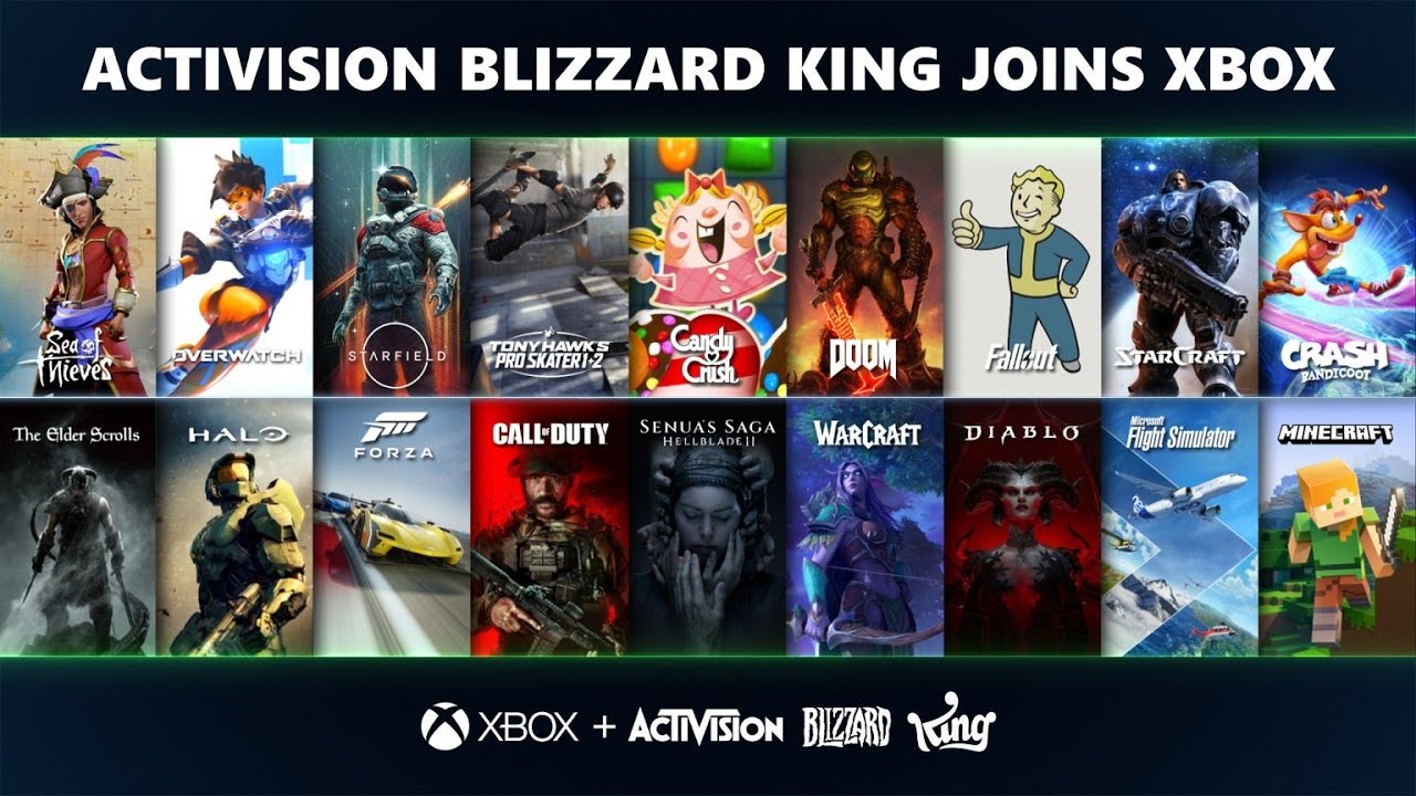 FTC Ruling Thrown Out: What Does It Mean for Microsoft's Activision Blizzard Acquisition?