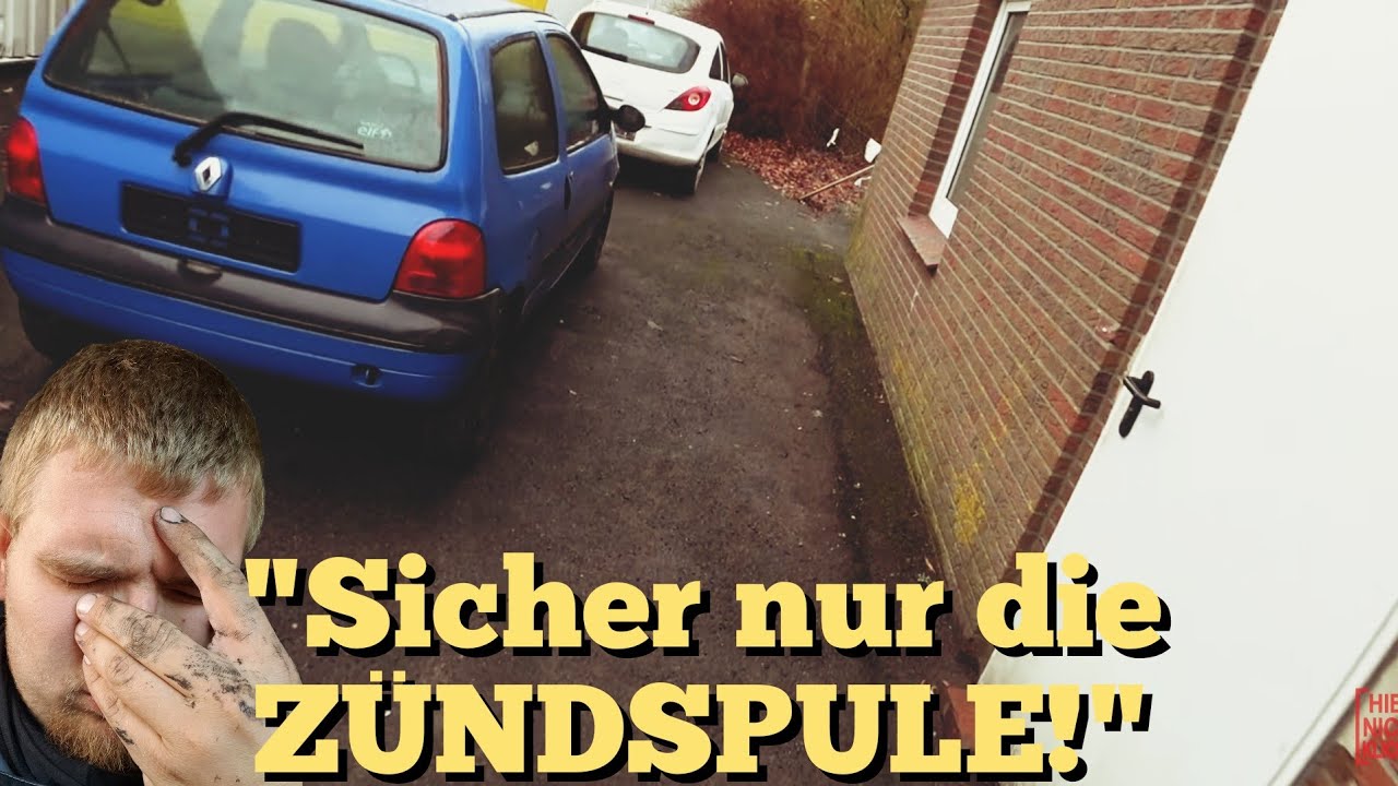Ich habs gewusst! Betrug beim Autokauf? Renault Twingo BJ 2006 Motorschaden...