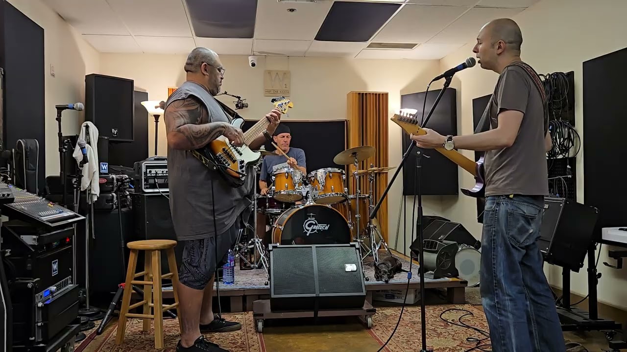 Widow's Blues 😭 -Studio Rehearsal-
