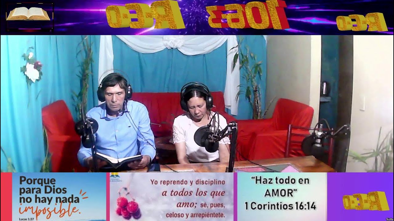 RADIO CRISTIANA OBERA 106.1  EN YOUTUBE