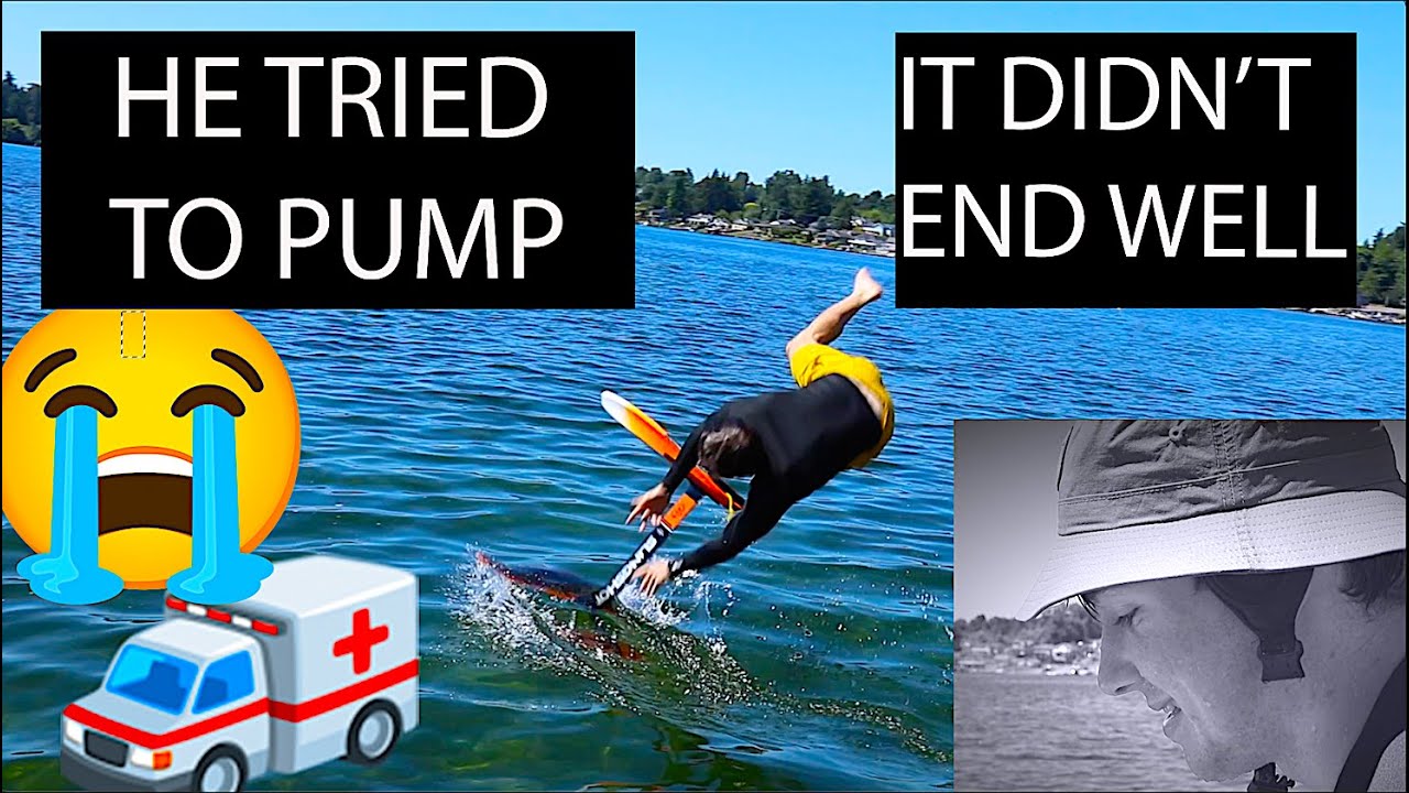 DOCK START PUMPING WITH A NOOB