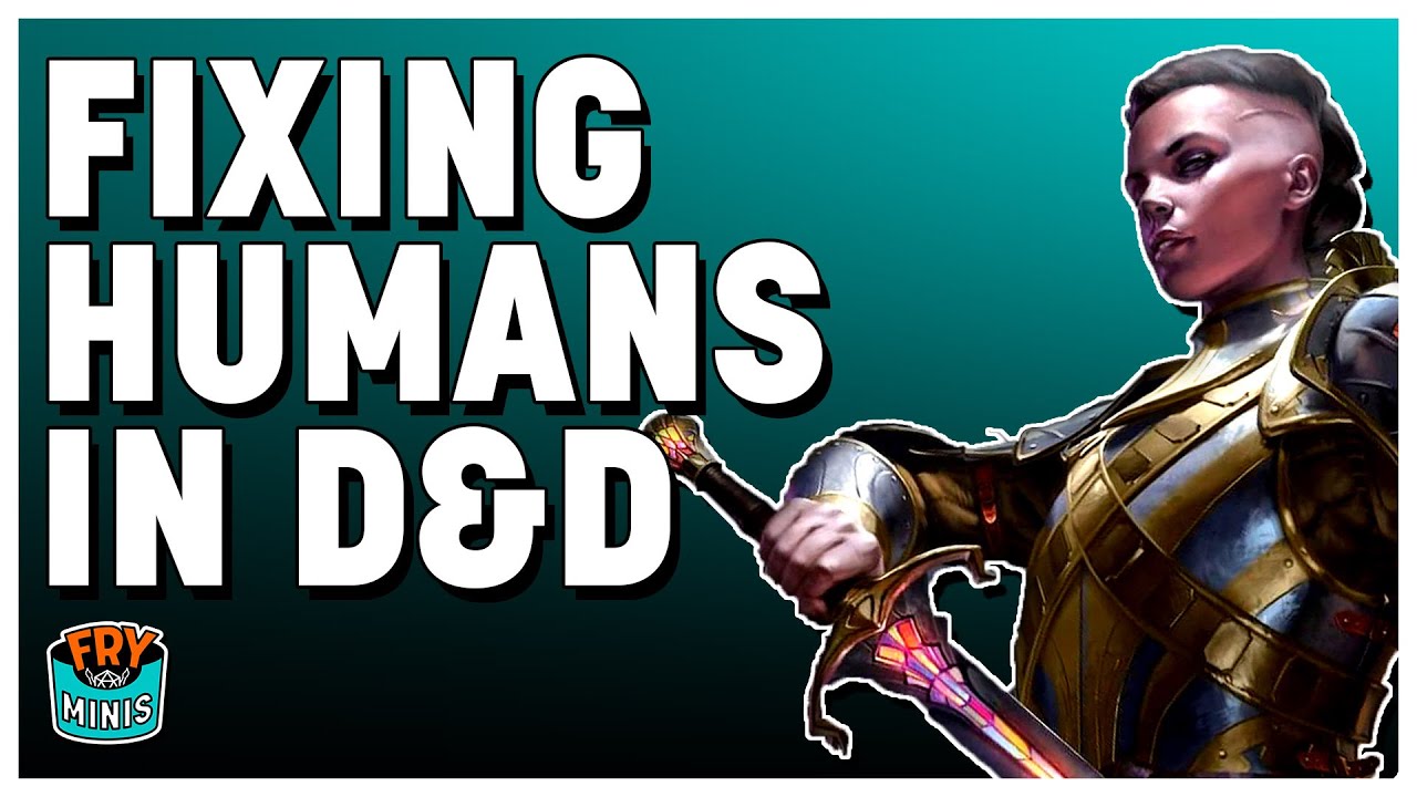 Should you ban Variant Humans from your D&D 5E games?