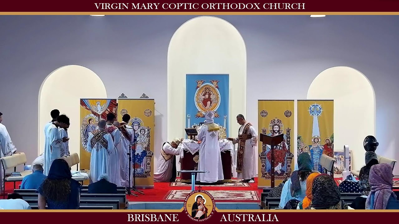 Divine Liturgy - 15/02/2026