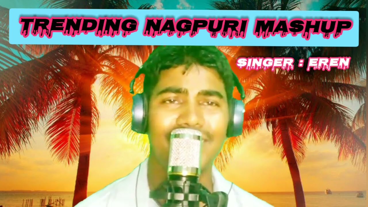 Trending Nagpuri Mashup Song /Old Hit Nagpuri Mashup Cover Song #ereniru #song #trending #coversong