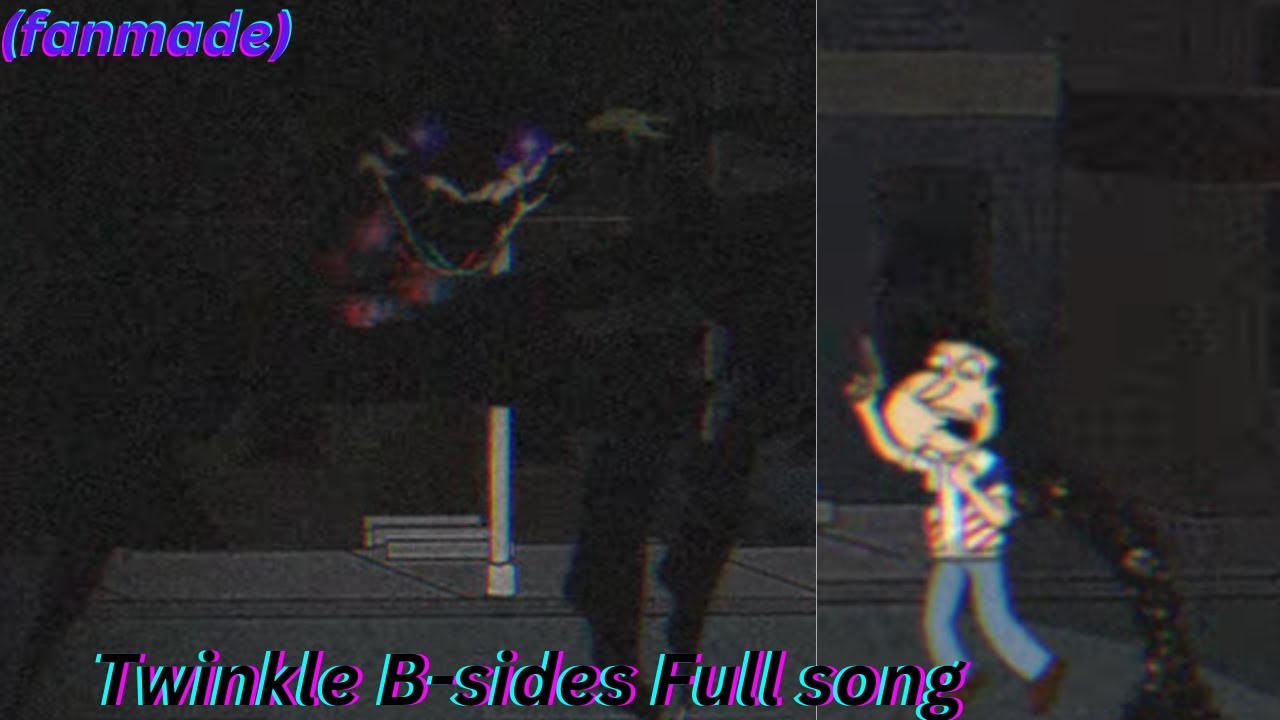 FNF:Twinkle b-sides full song charted (Fanmade)