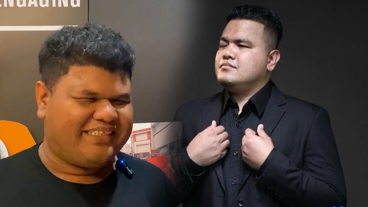 Sedih dibuang kumpulan mengejut, Fendy kecil hati dengan Azmi Caliph Buskers