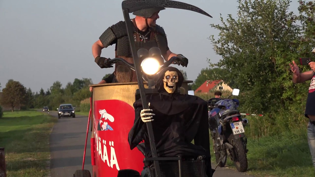 MC Asbach Motorradtreff in Tiefenried 4k