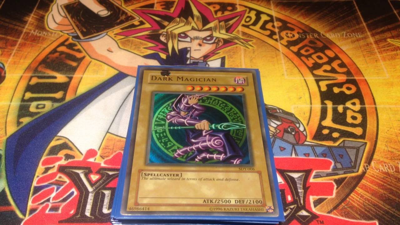 Yugi Muto Anime Deck Profile