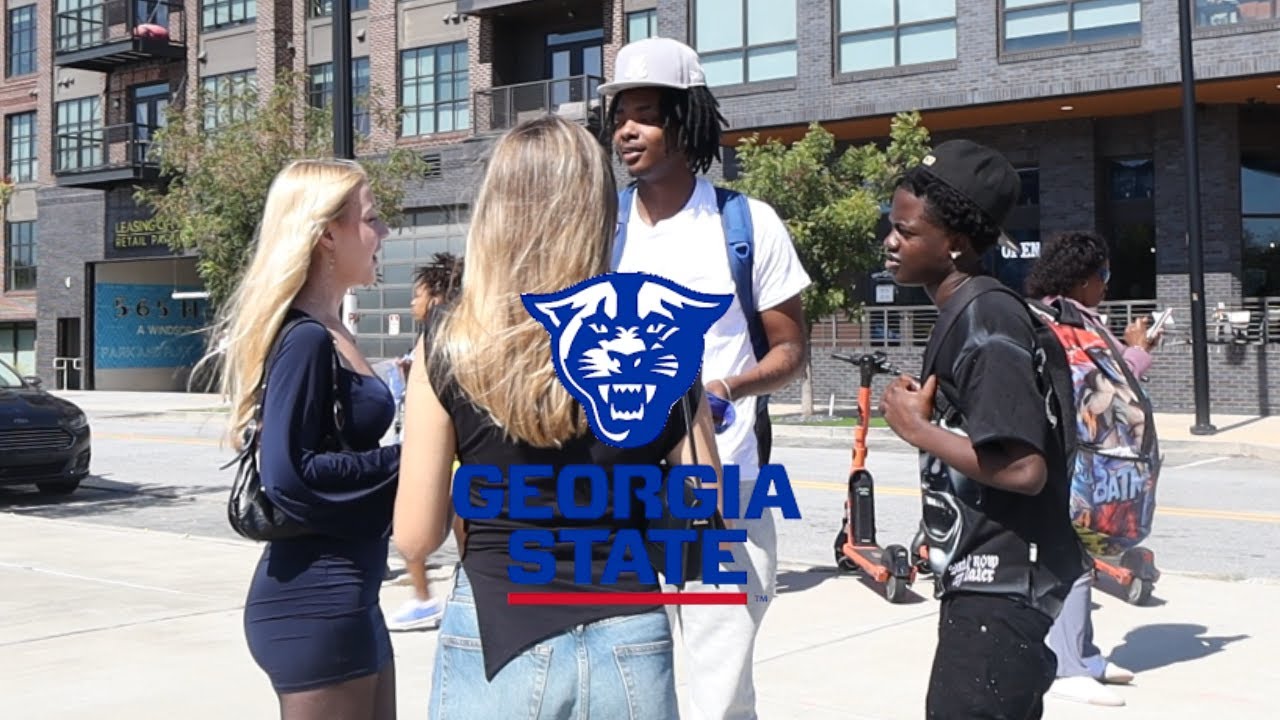 COLLEGE HOMECOMING TOUR EP.1 GEORGIA STATE