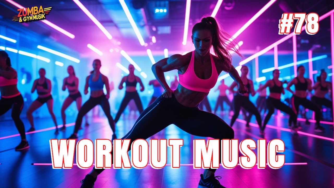 💪40 Min Best Workout Music 2026 | Fitness • Zumba • Gym Motivation Mix | Episode 78