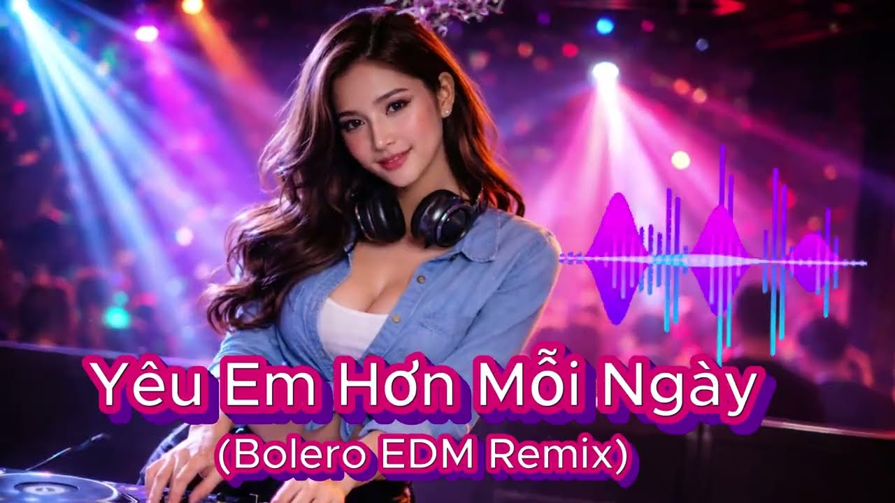 Yêu Em Hơn Mỗi Ngày (Bolero EDM Remix)