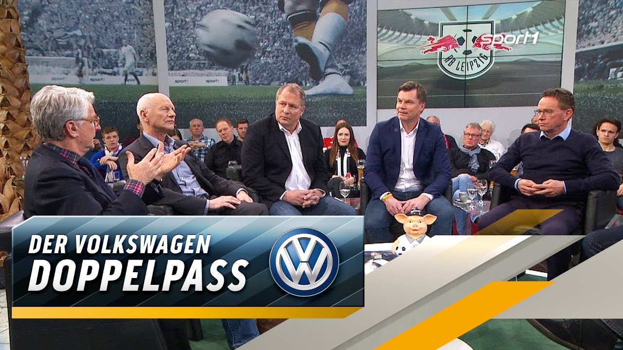 Hitzige Traditionsdebatte in der Doppelpass-Runde | SPORT1 DOPPELPASS