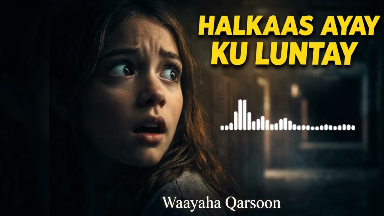 Halkaas ayey ku dhuntay ka dib markii ay ulaabatay.....