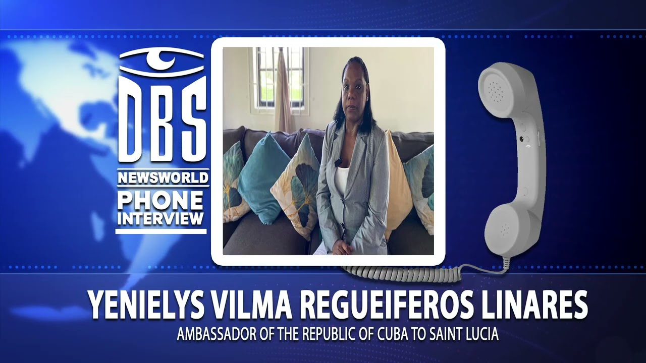 CUBA’S ENERGY CRISIS IMPACTS ST LUCIAN STUDENTS