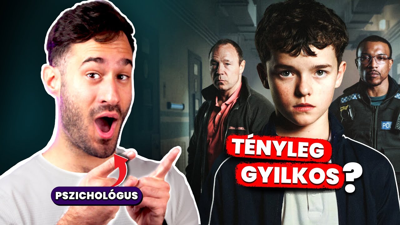 Egy Zseniális Pszichológiai Sorozat: SERDÜLŐK - ADOLESCENCE | Pszichológia