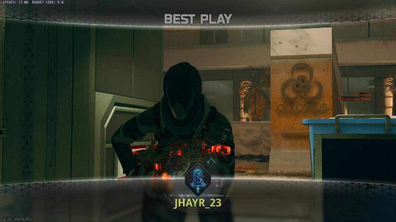 Call of Duty_7 Colossus TDM